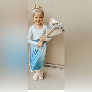 Elsa costume!